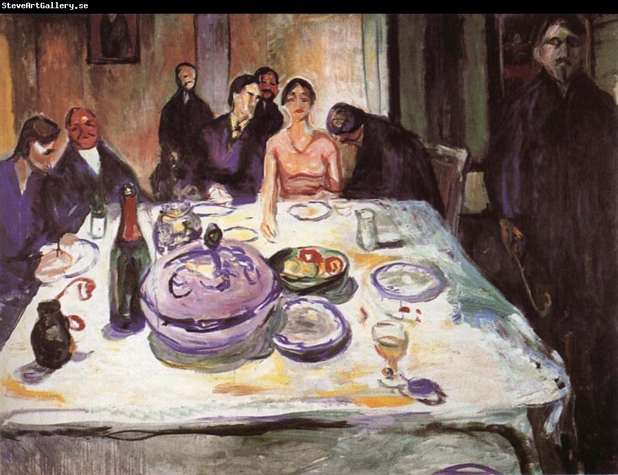 Edvard Munch Wedding